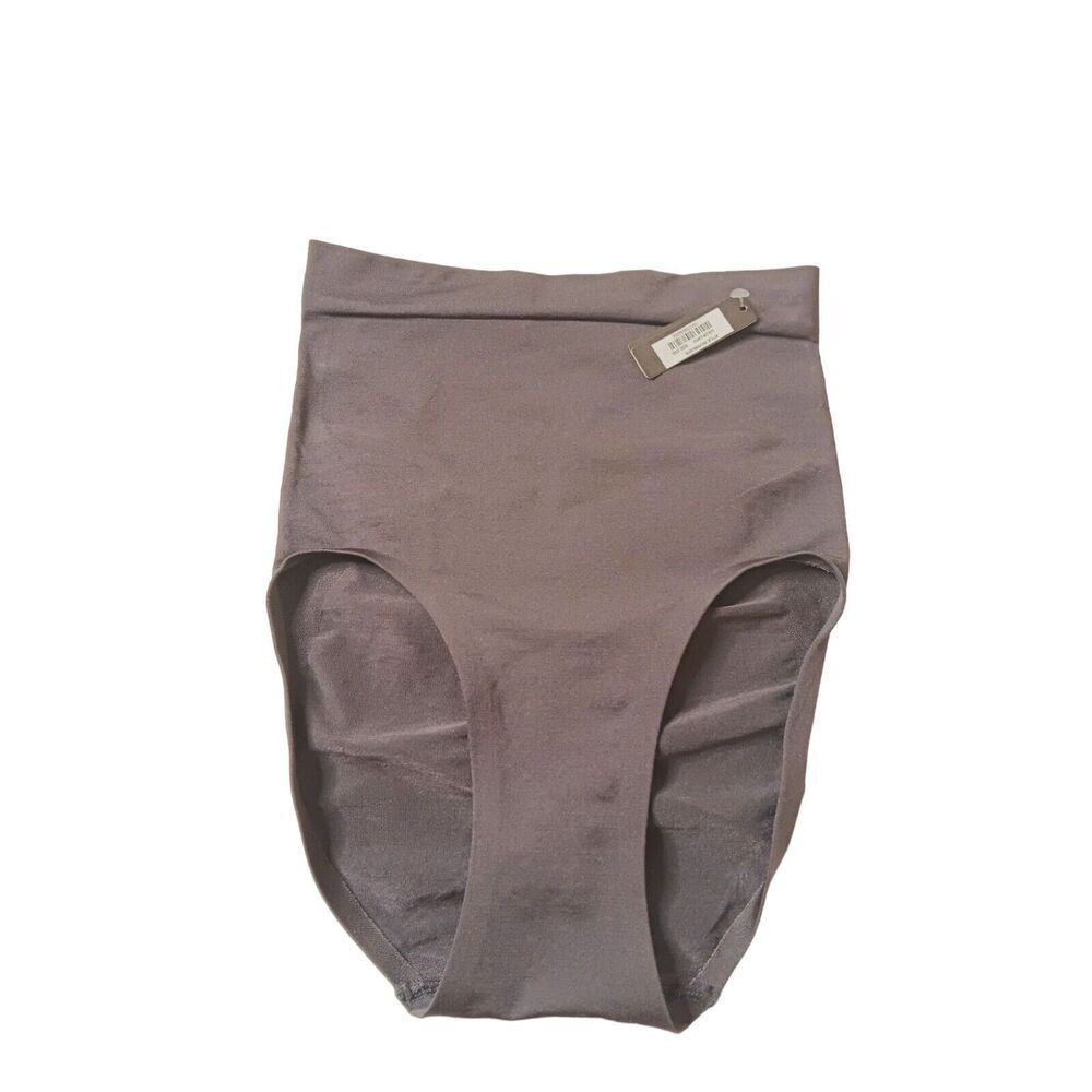 New with tags Skims High Waisted Bonded Brief SZ XXS in Onyx - Picture 2 of 5